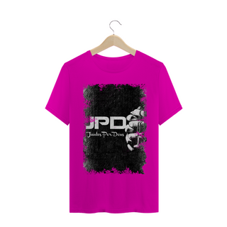 Nome do produtoCamiseta JPD Juntos Por Deus - Oração