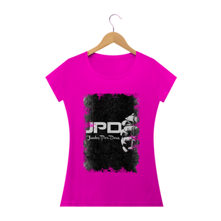 Nome do produtoCamiseta feminina JPD Juntos Por Deus - Oração