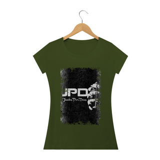 Nome do produtoCamiseta feminina JPD Juntos Por Deus - Oração