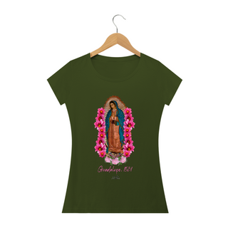 Nome do produtoCamiseta Feminina Renan Azevedo - Guadalupe