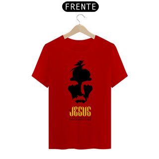 Nome do produtoCamiseta Masculina Felipe D'Aloia - Jesus Face