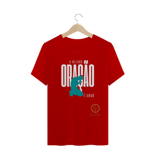 Nome do produtoCamiseta Ivan Domingos - A melhor oração