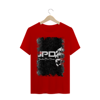 Nome do produtoCamiseta JPD Juntos Por Deus - Oração