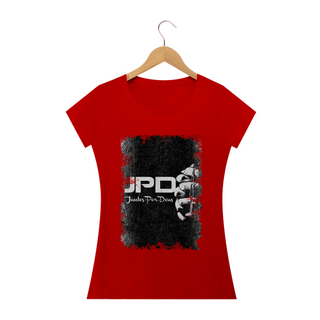 Nome do produtoCamiseta feminina JPD Juntos Por Deus - Oração