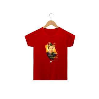 Nome do produtoCamiseta Infantil Gabriel Dilins - Sta Madalena de Canossa