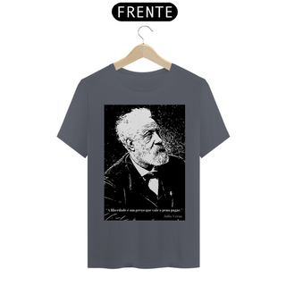 Nome do produtoT  shirt Unissex Julio Verne