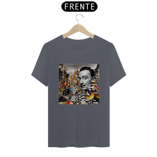 Nome do produtoT Shirt Unissex Dalí