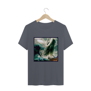 Nome do produtoT shirt Unissex Moby Dick