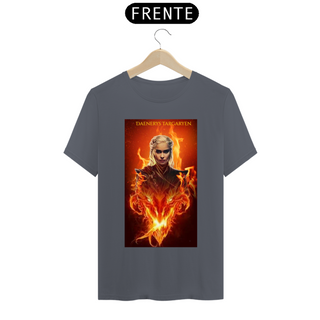 Nome do produtoT Shirt Unissex Daenerys