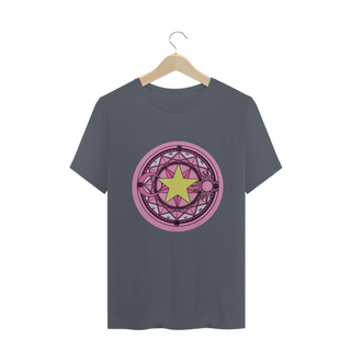 Nome do produtoT Shirt Unissex Sakura Magic Circle