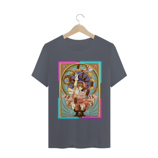 Nome do produtoT Shirt Unissex Sakura Card Captors