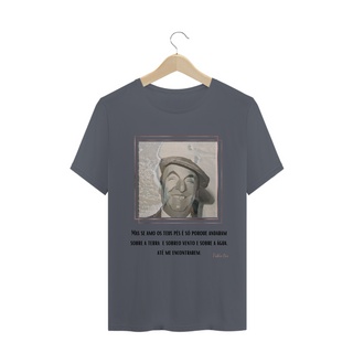 Nome do produtoT Shirt Unissex Pablo Neruda