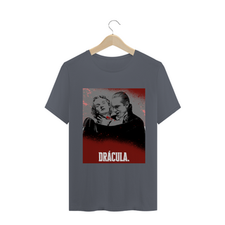 Nome do produtoT Shirt Unissex Drácula