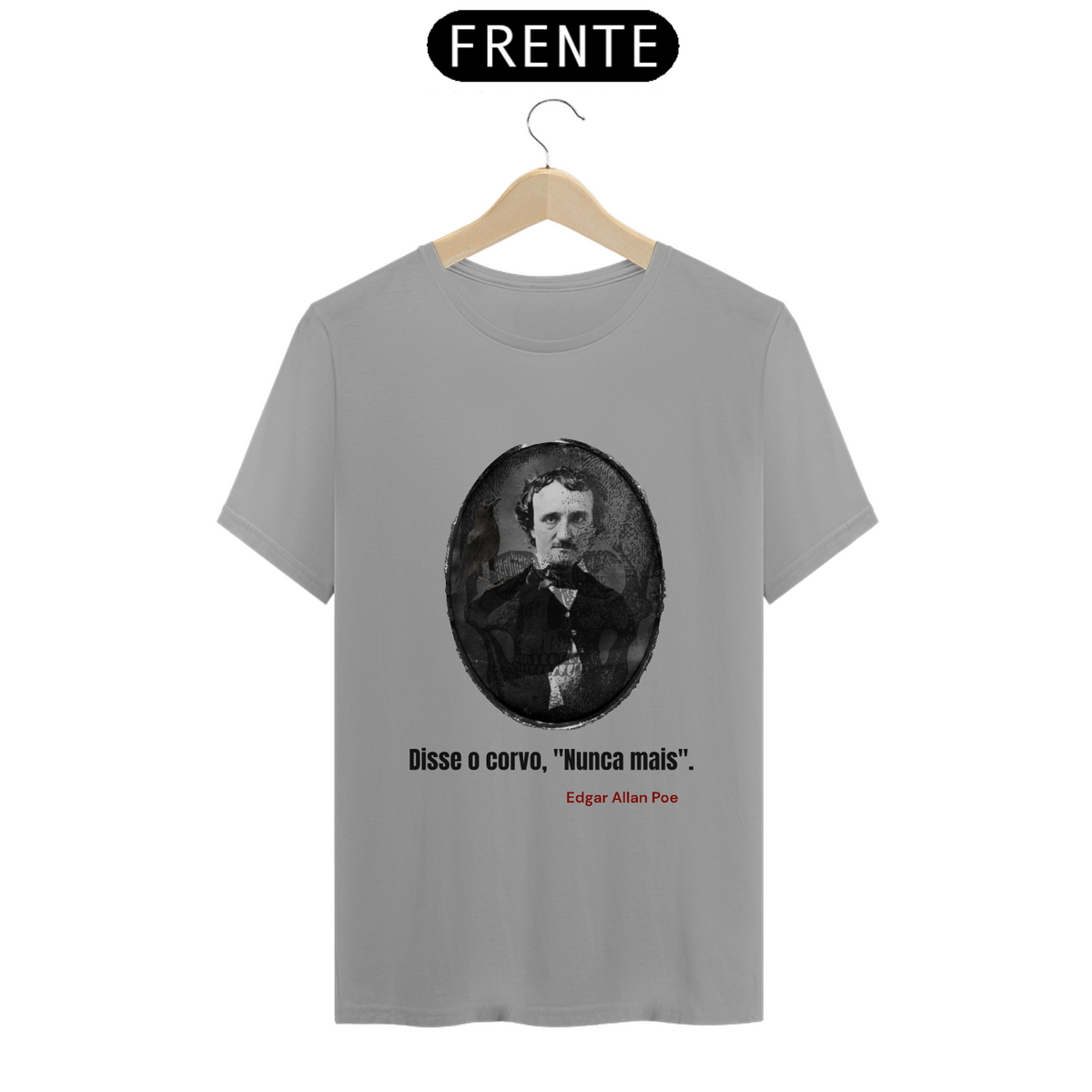 Nome do produto: T Shirt Unissex Poe