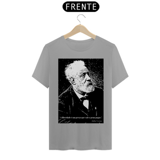 Nome do produtoT  shirt Unissex Julio Verne