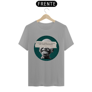 Nome do produtoT Shirt Unissex Principia Poetica