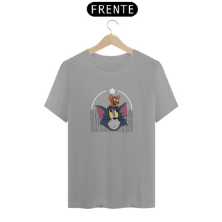 Nome do produtoT Shirt Unissex Tom e Jerry