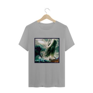 Nome do produtoT shirt Unissex Moby Dick