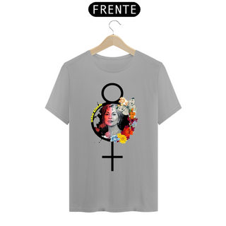 Nome do produtoT Shirt Unissex Isabel Allende