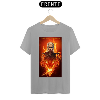 Nome do produtoT Shirt Unissex Daenerys