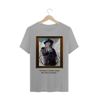 Nome do produtoT Shirt Oscar Wilde