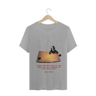 Nome do produtoT Shirt Anne Frank