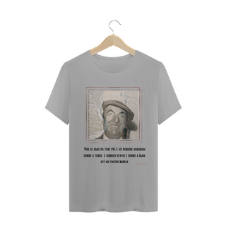 Nome do produtoT Shirt Unissex Pablo Neruda