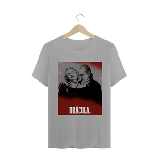 Nome do produtoT Shirt Unissex Drácula