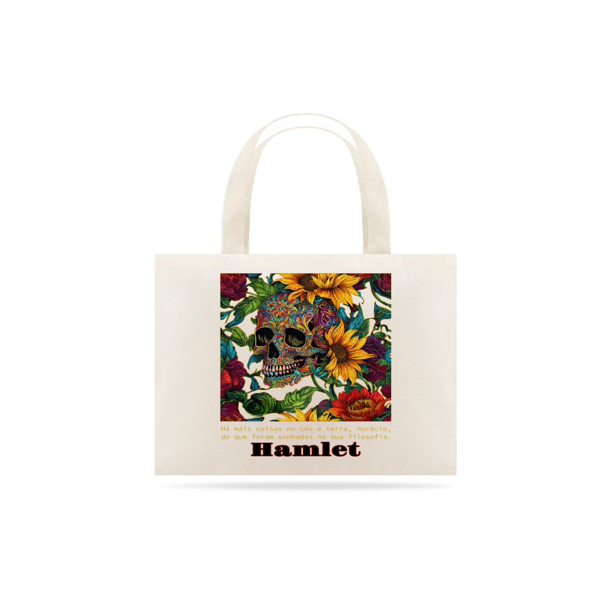 Nome do produto: Ecobag Hamlet