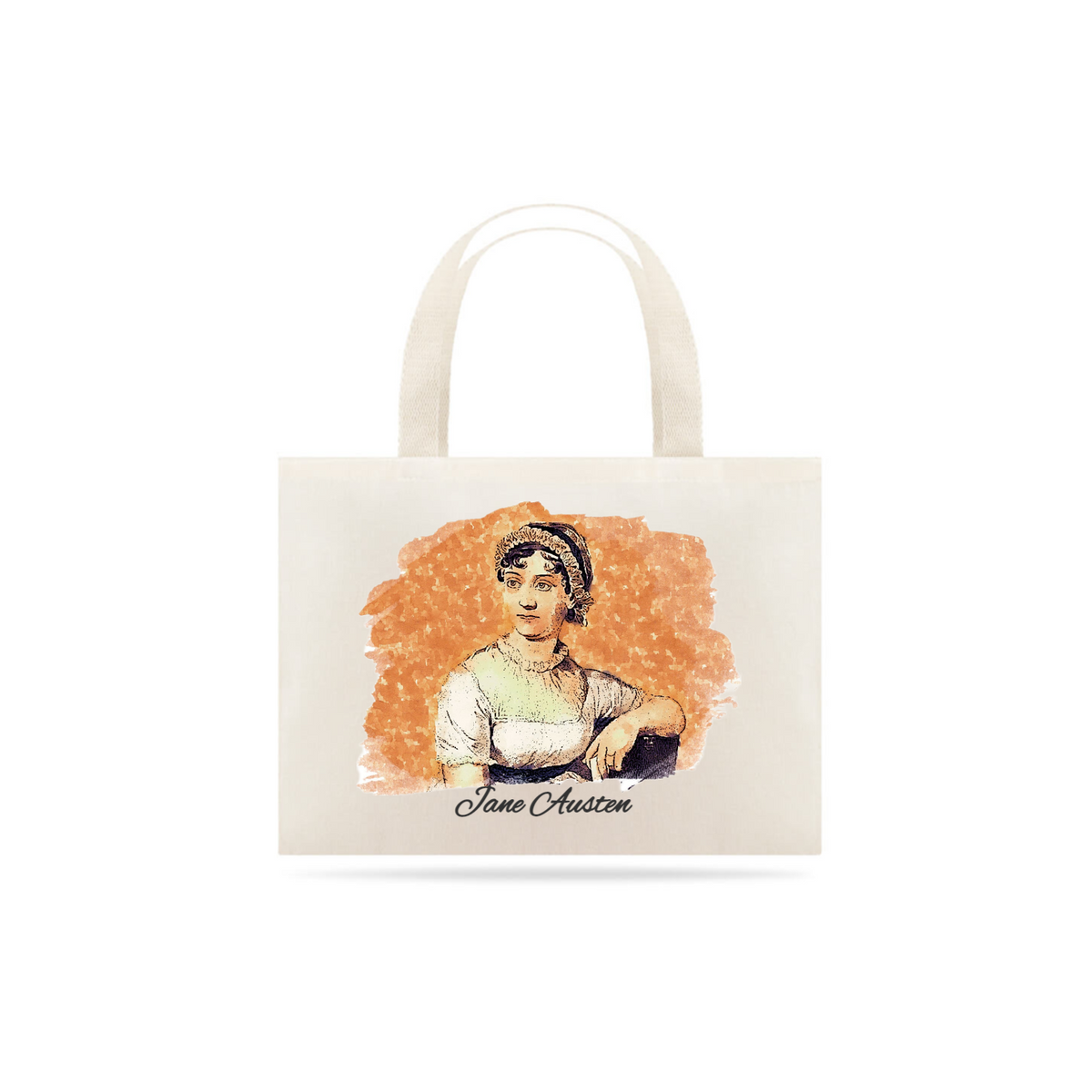 Nome do produto: Ecobag Jane Austen