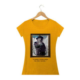 Nome do produtocamisa Oscar Wilde 