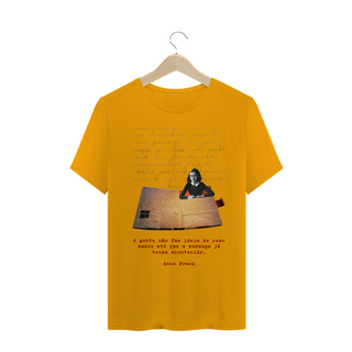 Nome do produtoT Shirt Anne Frank