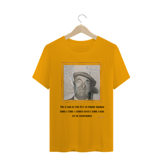 Nome do produtoT Shirt Unissex Pablo Neruda