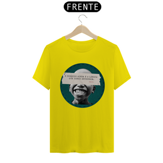 Nome do produtoT Shirt Unissex Principia Poetica