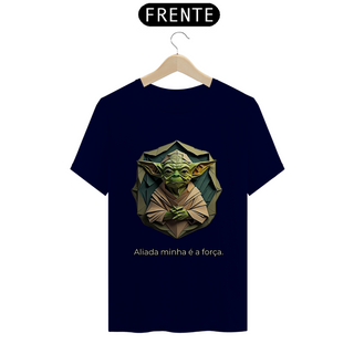 Nome do produtoT SHirt Unissex Mestre Yoda