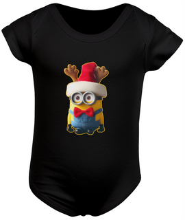 Nome do produtoBody Baby Minion Natalino