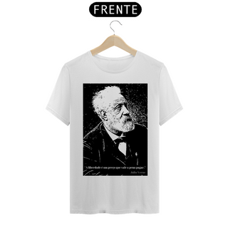 Nome do produtoT  shirt Unissex Julio Verne