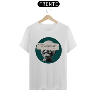 Nome do produtoT Shirt Unissex Principia Poetica