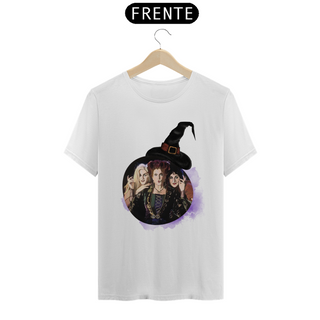 Nome do produtoT Shirt Unissex Hocus Pocus Halloween