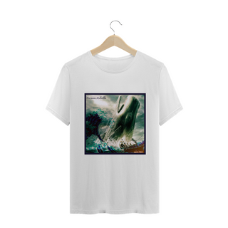 Nome do produtoT shirt Unissex Moby Dick