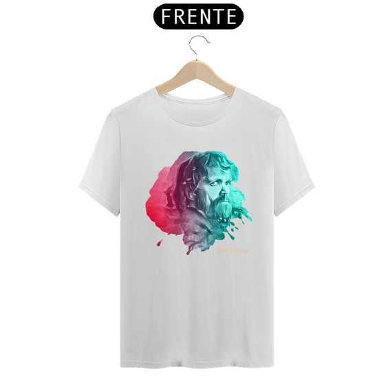 T Shirt Unissex Tyrion Lannister