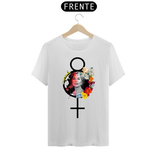 Nome do produtoT Shirt Unissex Isabel Allende