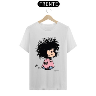 Nome do produtoT Shirt Unissex Mafalda