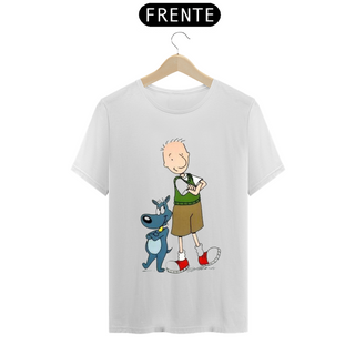 Nome do produtoT Shirt Unissex Doug Funny