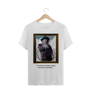 Nome do produtoT Shirt Oscar Wilde