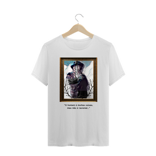 Nome do produtoT Shirt Plus Size Oscar wilde