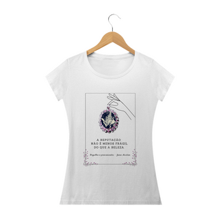 Nome do produtoCamisa Jane Austen