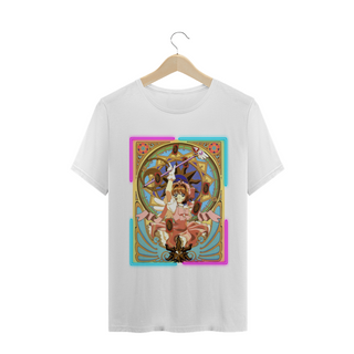 Nome do produtoT Shirt Unissex Sakura Card Captors