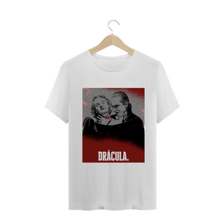 Nome do produtoT Shirt Unissex Drácula