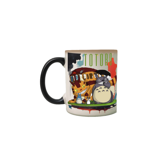 Caneca Mágica Totoro